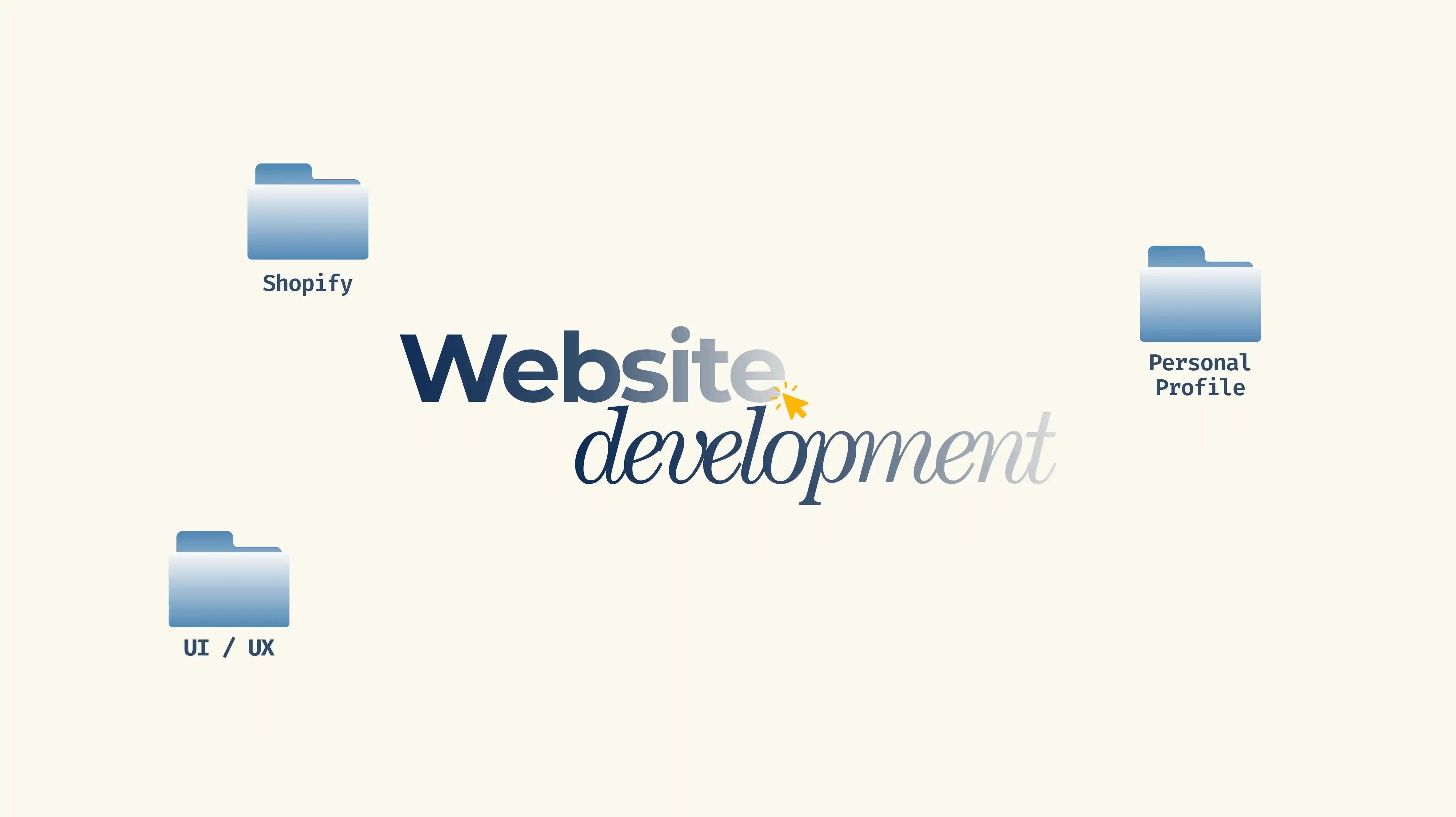 Website Development Banner